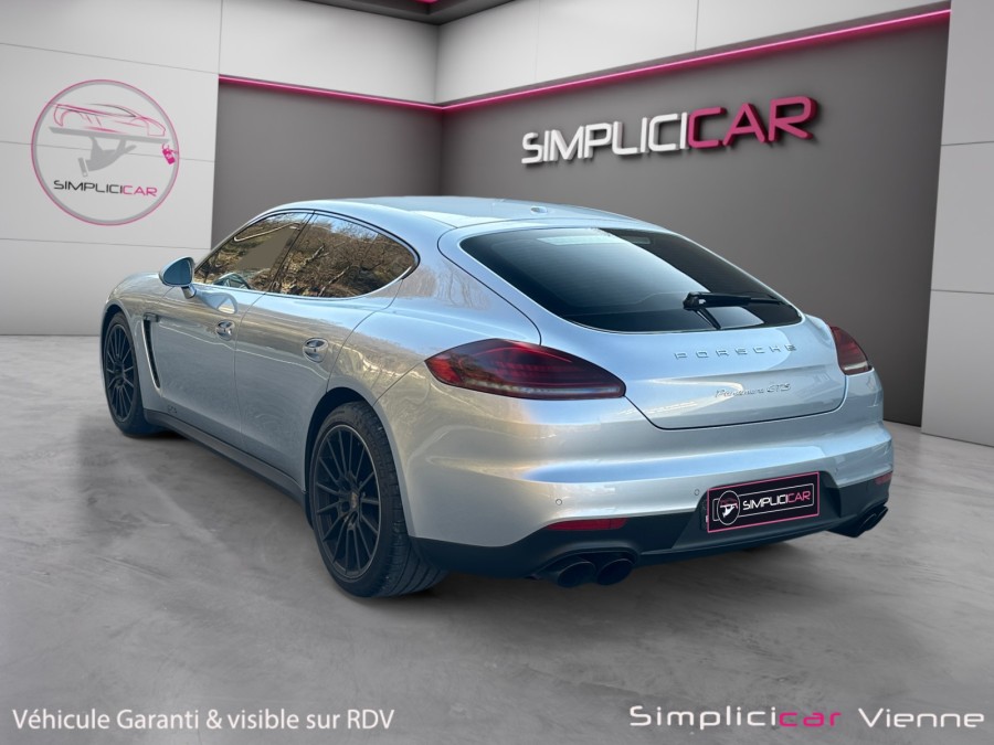 PORSCHE d'occasion PANAMERA 4.8 V8 440 GTS de 2015 Vienne (38)﻿