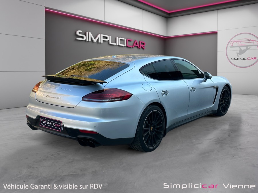 PORSCHE d'occasion PANAMERA 4.8 V8 440 GTS de 2015 Vienne (38)﻿