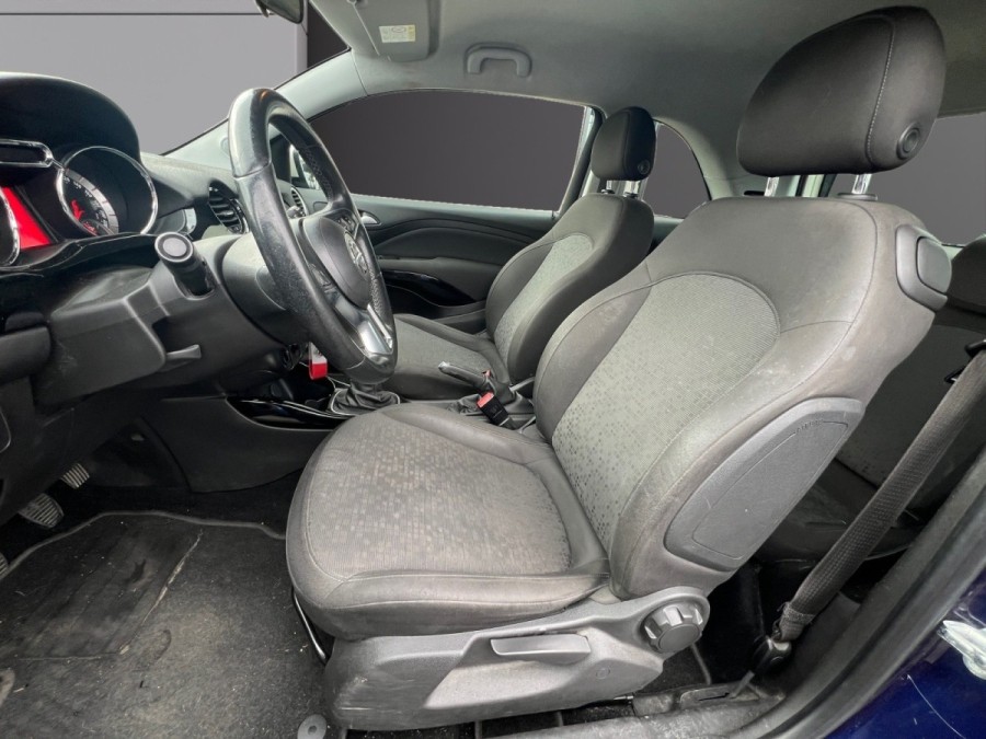 OPEL d'occasion ADAM 1.4 TWINPORT 87 ROCKS de 2017 Toulon Ouest (83)﻿