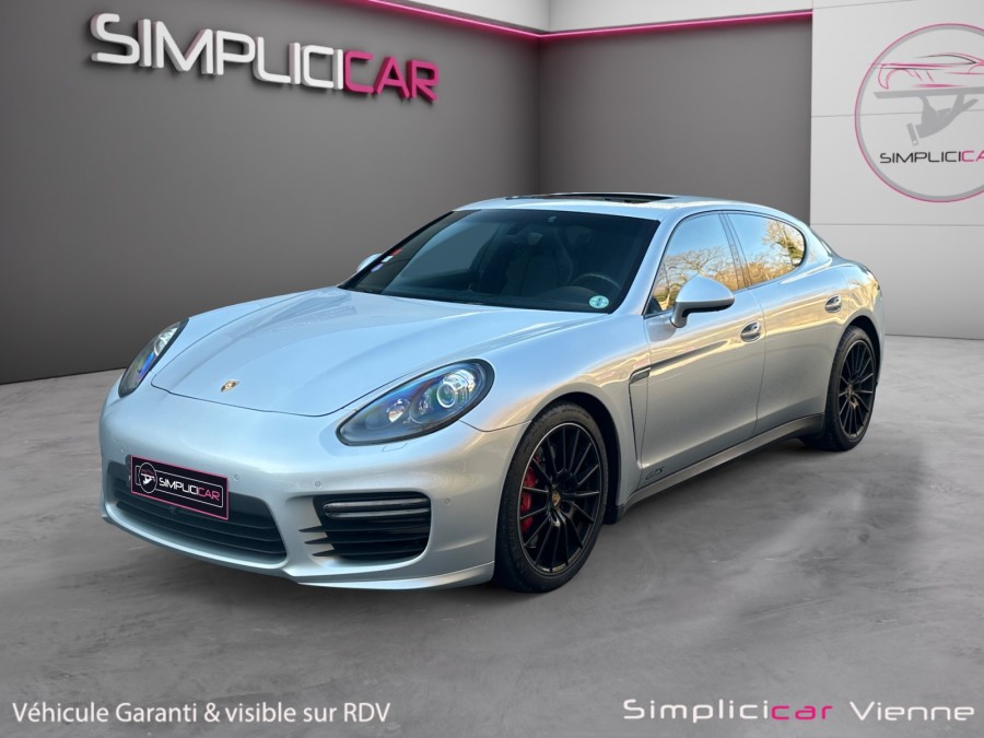 PORSCHE d'occasion PANAMERA 4.8 V8 440 GTS de 2015 Vienne (38)﻿