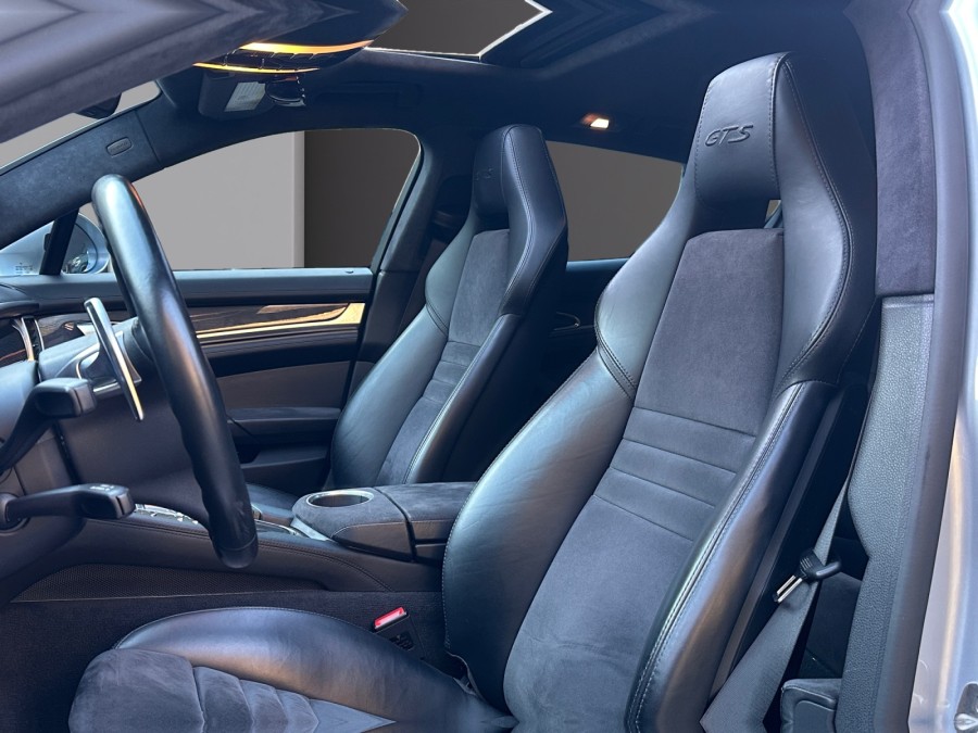 PORSCHE d'occasion PANAMERA 4.8 V8 440 GTS de 2015 Vienne (38)﻿