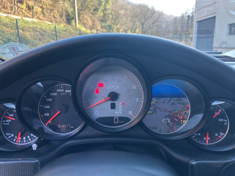 PORSCHE d'occasion PANAMERA 4.8 V8 440 GTS de 2015 Vienne (38)﻿