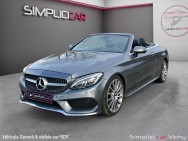 MERCEDES d'occasion CLASSE C 220 CDI de 2017 Vichy (03)﻿