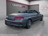 MERCEDES d'occasion CLASSE C 220 CDI de 2017 Vichy (03)﻿