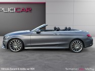 MERCEDES d'occasion CLASSE C 220 CDI de 2017 Vichy (03)﻿
