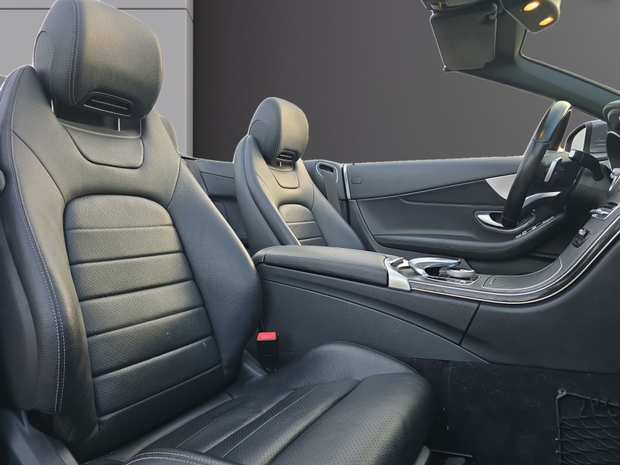 MERCEDES d'occasion CLASSE C 220 CDI de 2017 Vichy (03)﻿