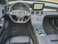 MERCEDES d'occasion CLASSE C 220 CDI de 2017 Vichy (03)﻿