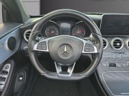 MERCEDES d'occasion CLASSE C 220 CDI de 2017 Vichy (03)﻿