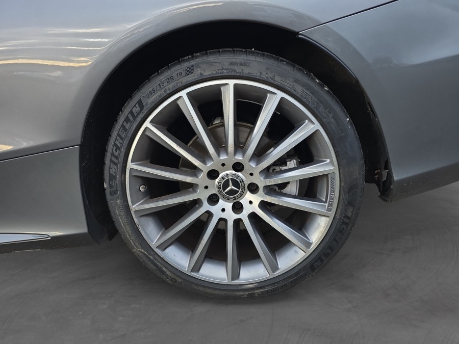 MERCEDES d'occasion CLASSE C 220 CDI de 2017 Vichy (03)﻿