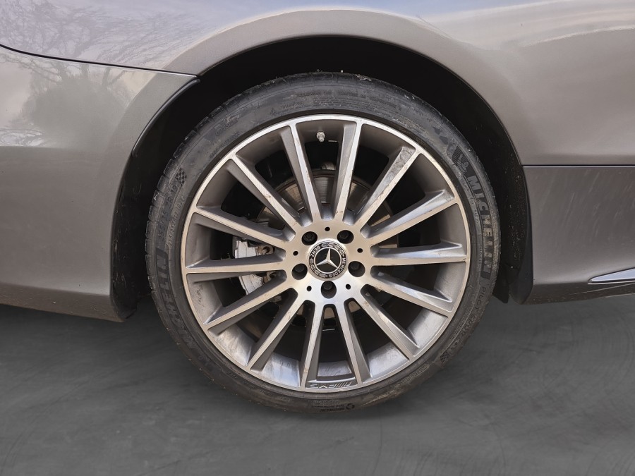 MERCEDES d'occasion CLASSE C 220 CDI de 2017 Vichy (03)﻿