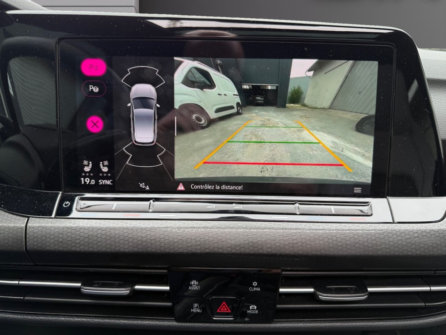 VOLKSWAGEN d'occasion GOLF 2.0 TDI 200 GTD DSG de 2022 Toulouse Sud