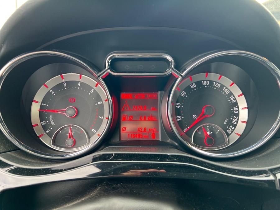 OPEL d'occasion ADAM 1.4 TWINPORT 87 ROCKS de 2017 Toulon Ouest (83)﻿