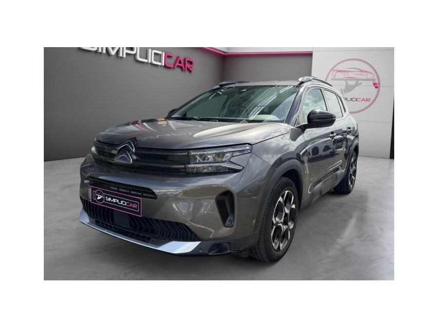 CITROEN d'occasion C5 1.2 ESSENCE 130 PLUS de 2024 Guadeloupe (97)﻿