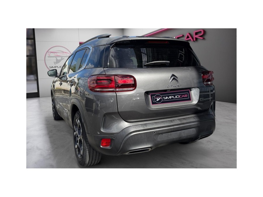 CITROEN d'occasion C5 1.2 ESSENCE 130 PLUS de 2024 Guadeloupe (97)﻿