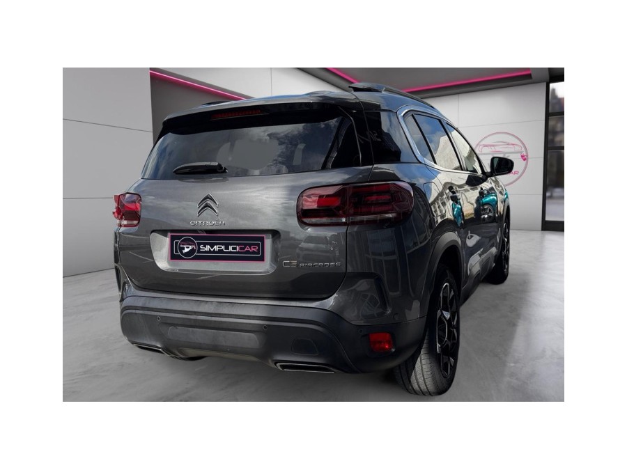 CITROEN d'occasion C5 1.2 ESSENCE 130 PLUS de 2024 Guadeloupe (97)﻿