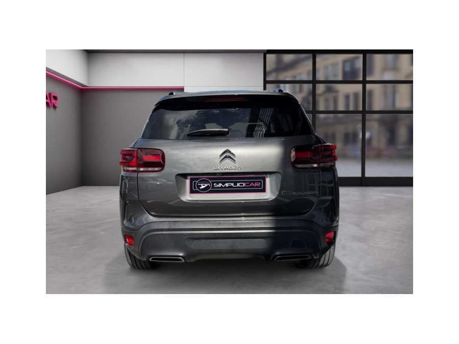 CITROEN d'occasion C5 1.2 ESSENCE 130 PLUS de 2024 Guadeloupe (97)﻿