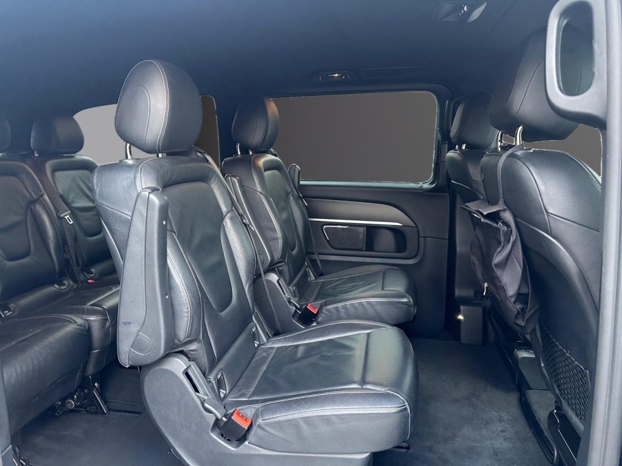 MERCEDES d'occasion CLASSE V 250 BLUETEC Fascination AMG-Line de 2019