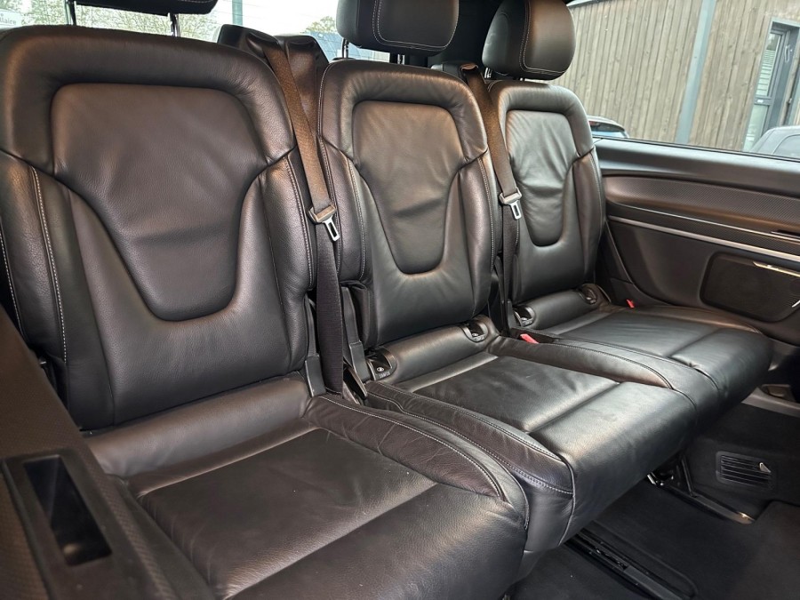 MERCEDES d'occasion CLASSE V 250 BLUETEC Fascination AMG-Line de 2019