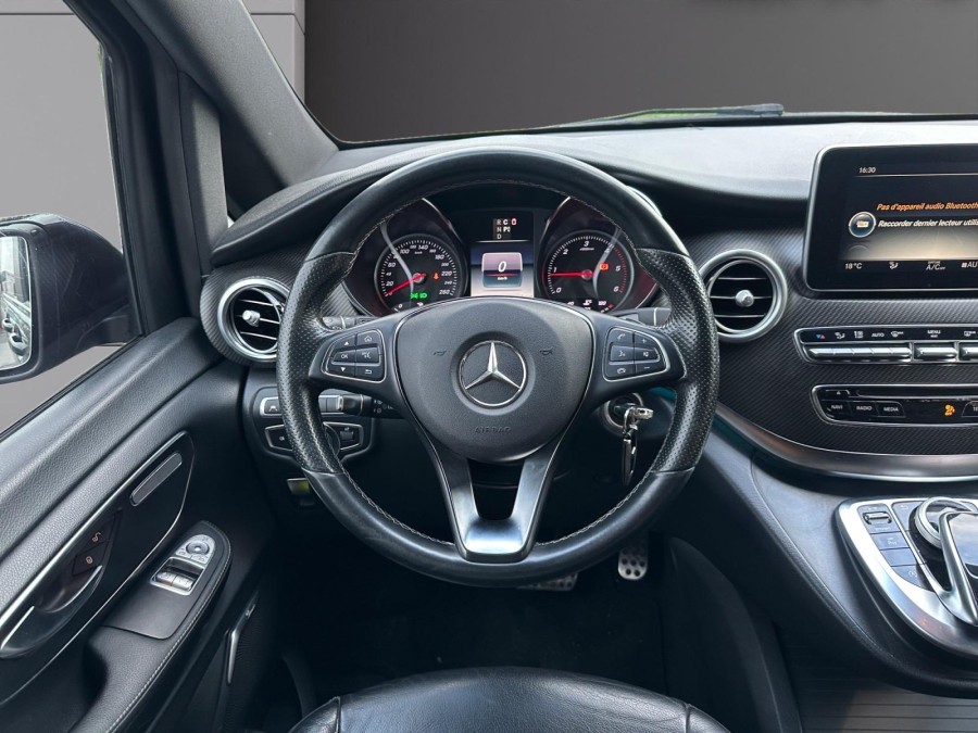 MERCEDES d'occasion CLASSE V 250 BLUETEC Fascination AMG-Line de 2019