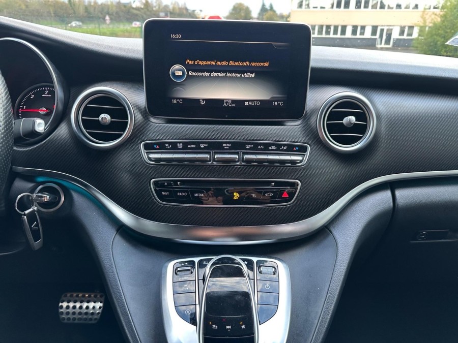 MERCEDES d'occasion CLASSE V 250 BLUETEC Fascination AMG-Line de 2019