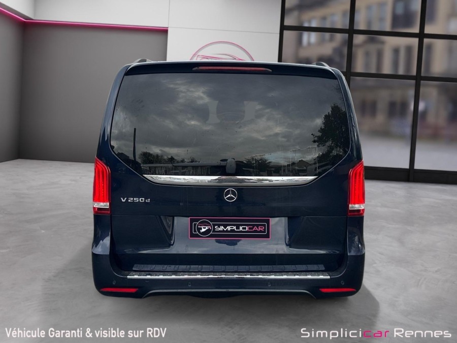 MERCEDES d'occasion CLASSE V 250 BLUETEC Fascination AMG-Line de 2019