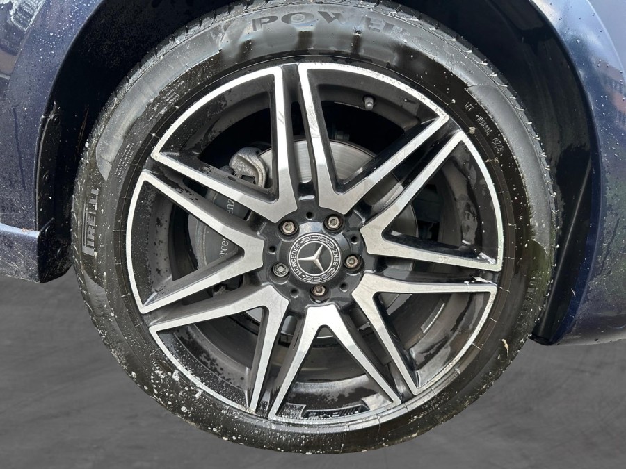 MERCEDES d'occasion CLASSE V 250 BLUETEC Fascination AMG-Line de 2019