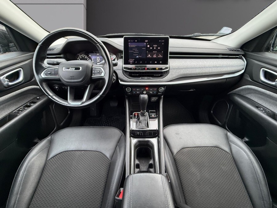 JEEP d'occasion COMPASS 1.3 GSE T4 150 CV BVR de 2021 Rennes (35)﻿