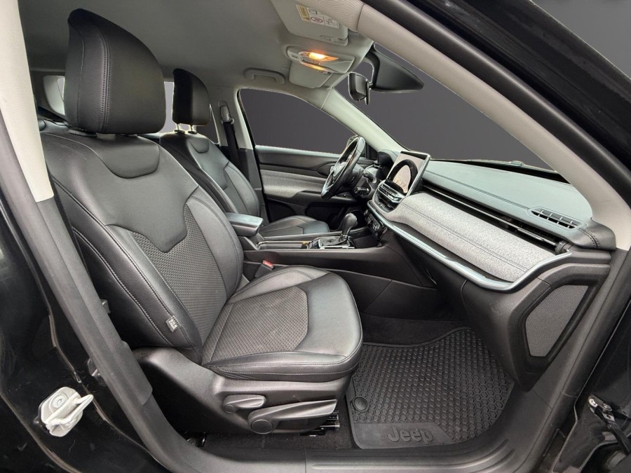 JEEP d'occasion COMPASS 1.3 GSE T4 150 CV BVR de 2021 Rennes (35)﻿