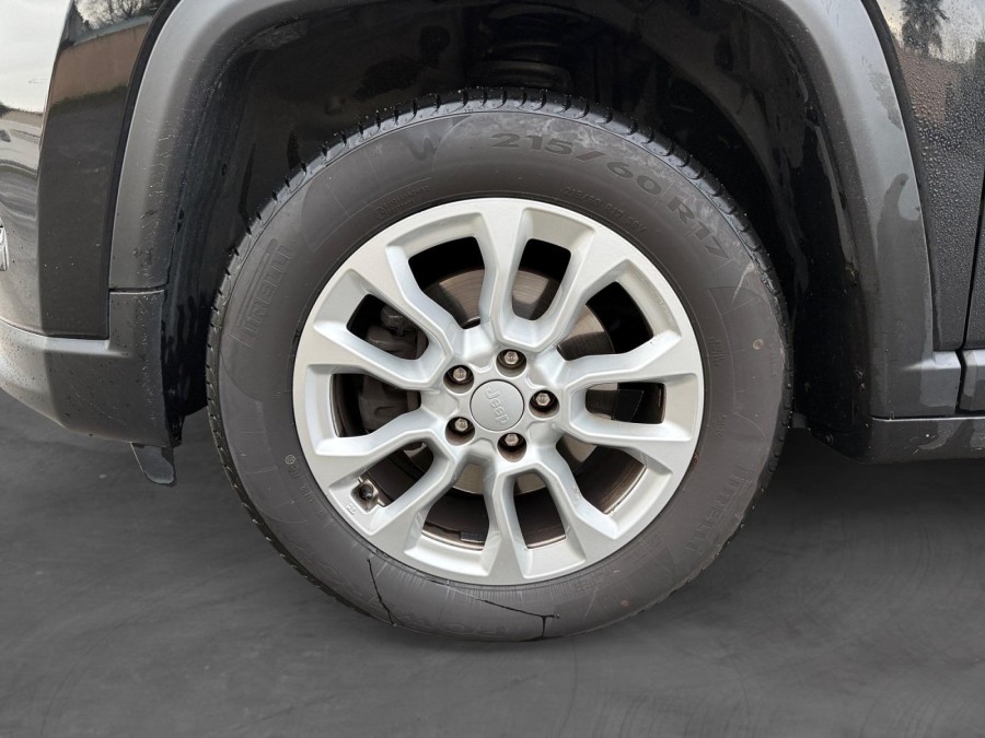 JEEP d'occasion COMPASS 1.3 GSE T4 150 CV BVR de 2021 Rennes (35)﻿