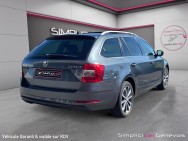 SKODA d'occasion OCTAVIA COMBI 2.0 TDI 150 Drive de 2018 Genevois
