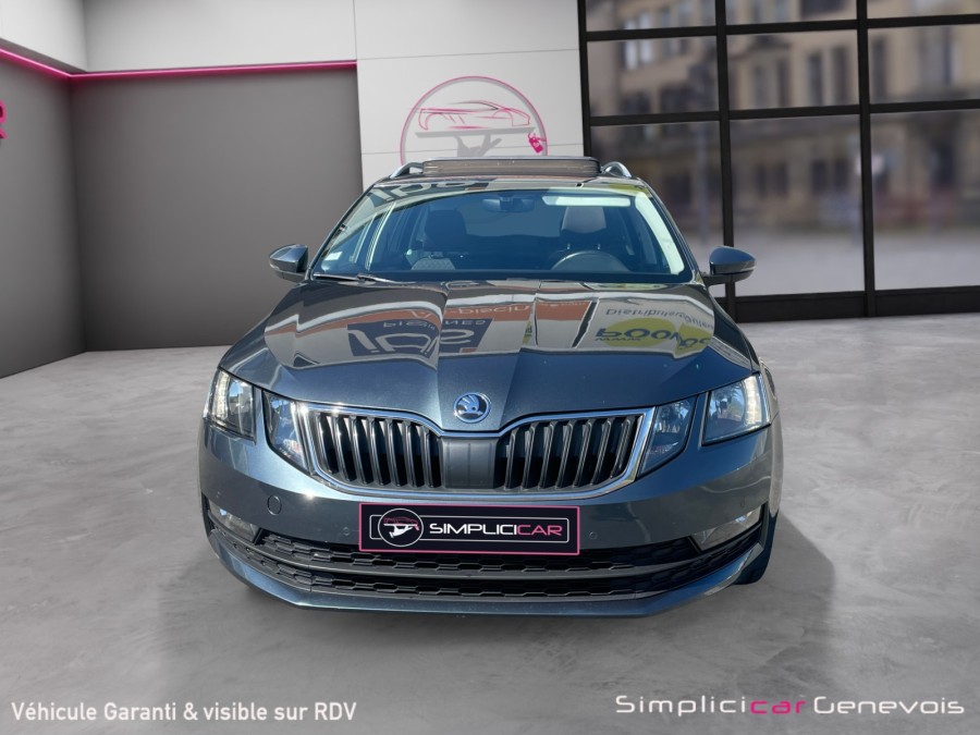 SKODA d'occasion OCTAVIA COMBI 2.0 TDI 150 Drive de 2018 Genevois