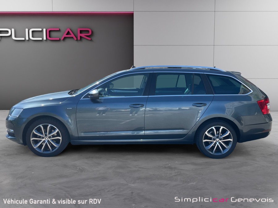 SKODA d'occasion OCTAVIA COMBI 2.0 TDI 150 Drive de 2018 Genevois