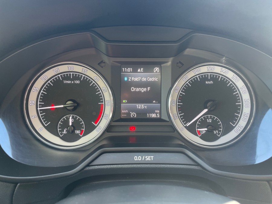 SKODA d'occasion OCTAVIA COMBI 2.0 TDI 150 Drive de 2018 Genevois