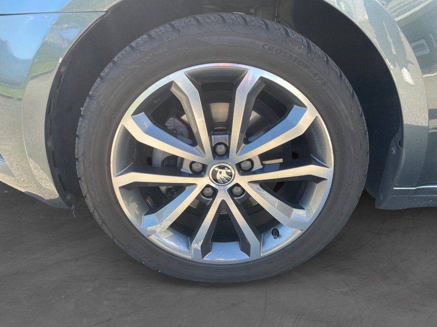 SKODA d'occasion OCTAVIA COMBI 2.0 TDI 150 Drive de 2018 Genevois