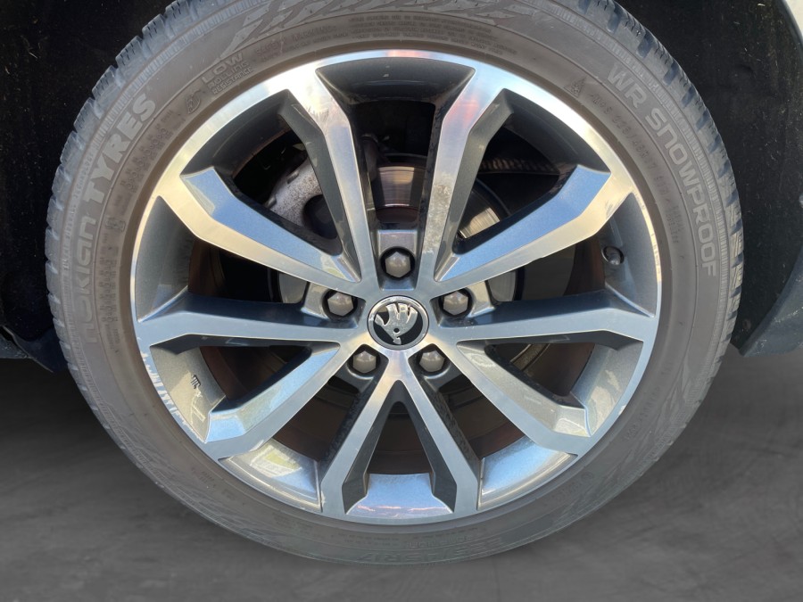 SKODA d'occasion OCTAVIA COMBI 2.0 TDI 150 Drive de 2018 Genevois