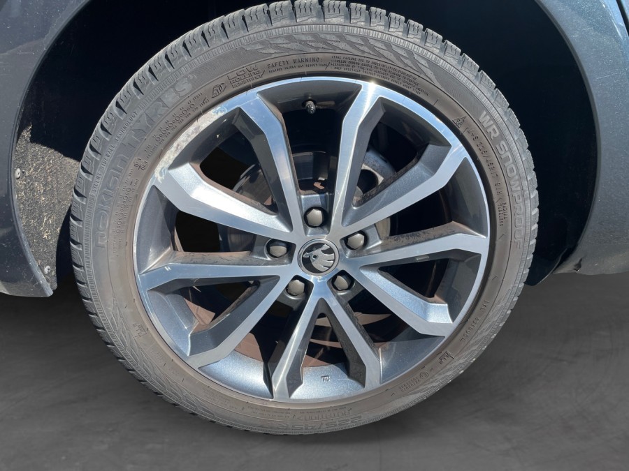 SKODA d'occasion OCTAVIA COMBI 2.0 TDI 150 Drive de 2018 Genevois