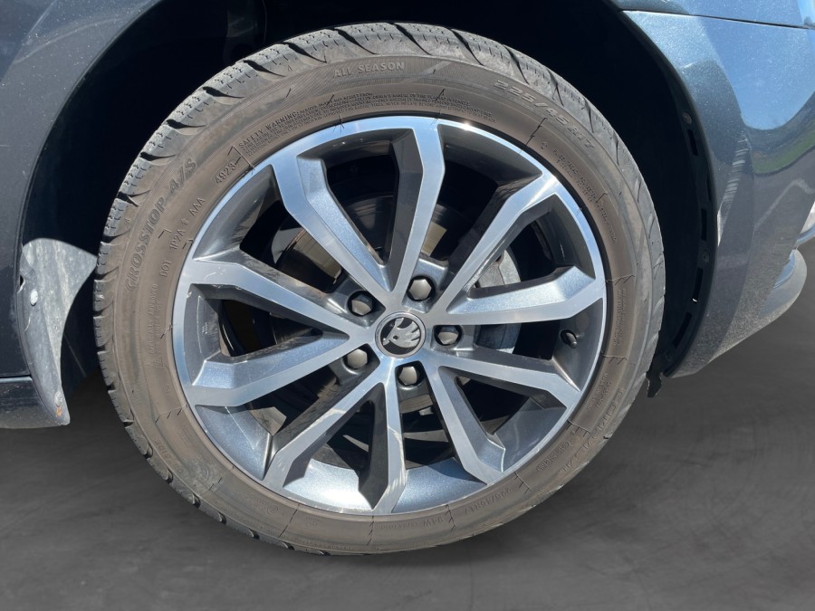 SKODA d'occasion OCTAVIA COMBI 2.0 TDI 150 Drive de 2018 Genevois