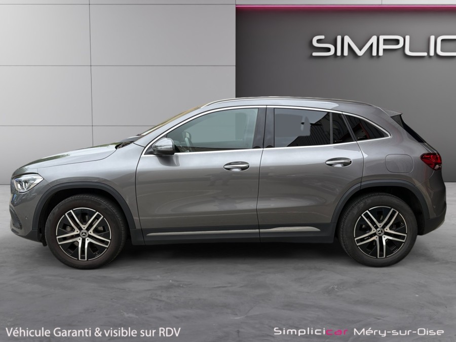 MERCEDES d'occasion CLASSE GLA II GLA 200 Progressive Line DCT de