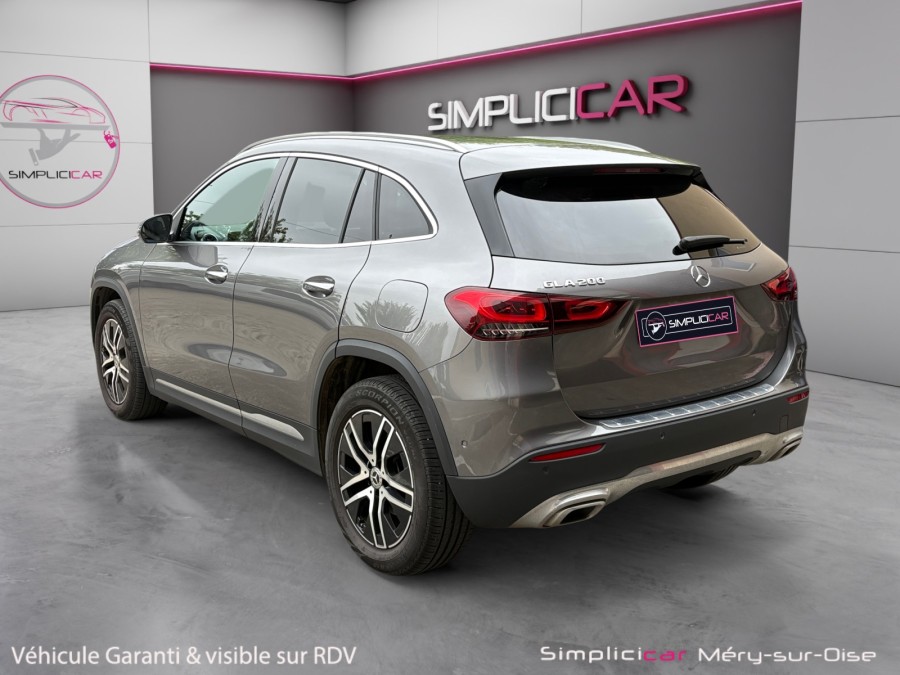MERCEDES d'occasion CLASSE GLA II GLA 200 Progressive Line DCT de