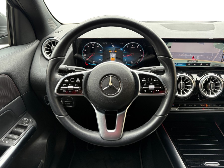 MERCEDES d'occasion CLASSE GLA II GLA 200 Progressive Line DCT de