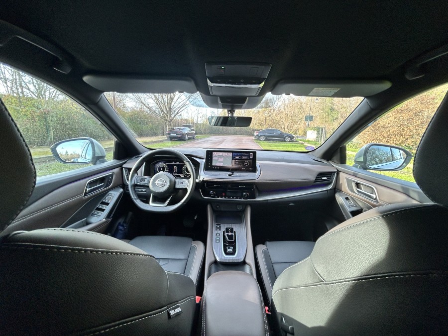 NISSAN d'occasion QASHQAI E-POWER 190 ACENTA de 2024 Vaucresson (92)﻿