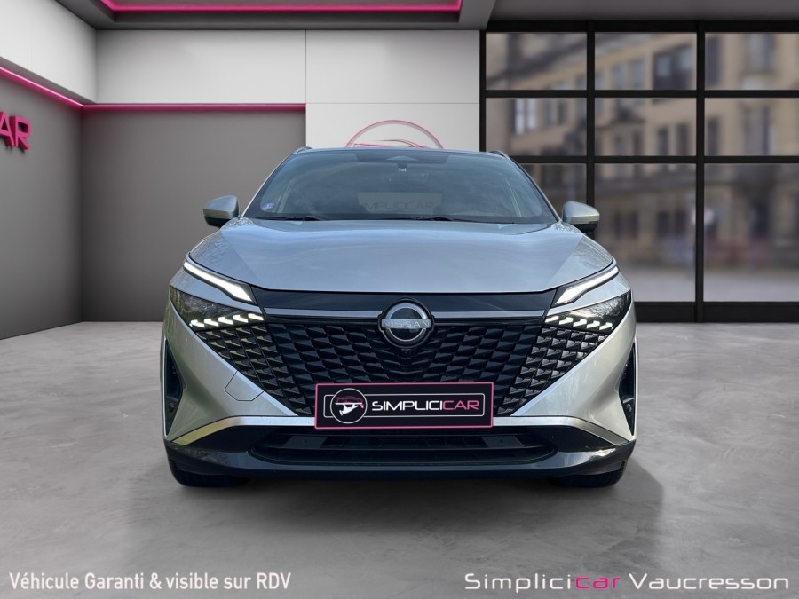NISSAN d'occasion QASHQAI E-POWER 190 ACENTA de 2024 Vaucresson (92)﻿