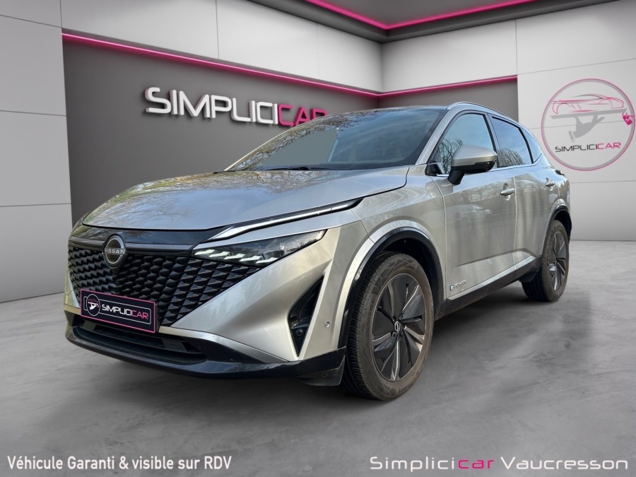 NISSAN d'occasion QASHQAI E-POWER 190 ACENTA de 2024 Vaucresson (92)﻿