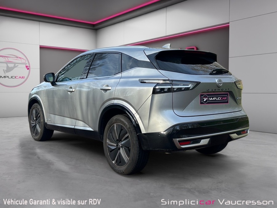 NISSAN d'occasion QASHQAI E-POWER 190 ACENTA de 2024 Vaucresson (92)﻿