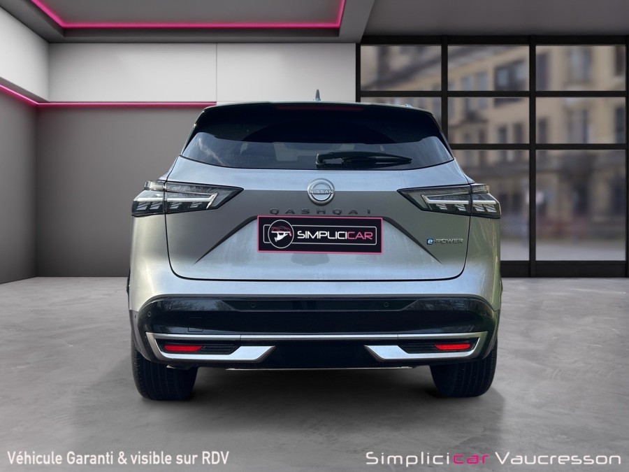 NISSAN d'occasion QASHQAI E-POWER 190 ACENTA de 2024 Vaucresson (92)﻿