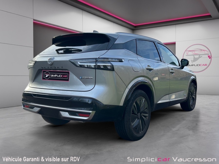 NISSAN d'occasion QASHQAI E-POWER 190 ACENTA de 2024 Vaucresson (92)﻿