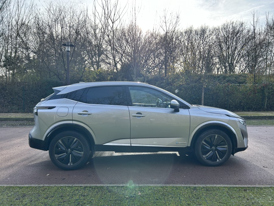 NISSAN d'occasion QASHQAI E-POWER 190 ACENTA de 2024 Vaucresson (92)﻿