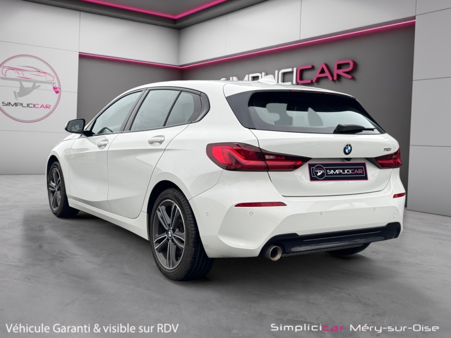 BMW d'occasion SERIE 1 118I DKG de 2019 Méry Sur Oise (95)﻿