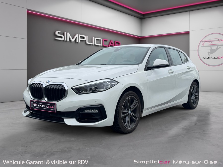 BMW d'occasion SERIE 1 118I DKG de 2019 Méry Sur Oise (95)﻿