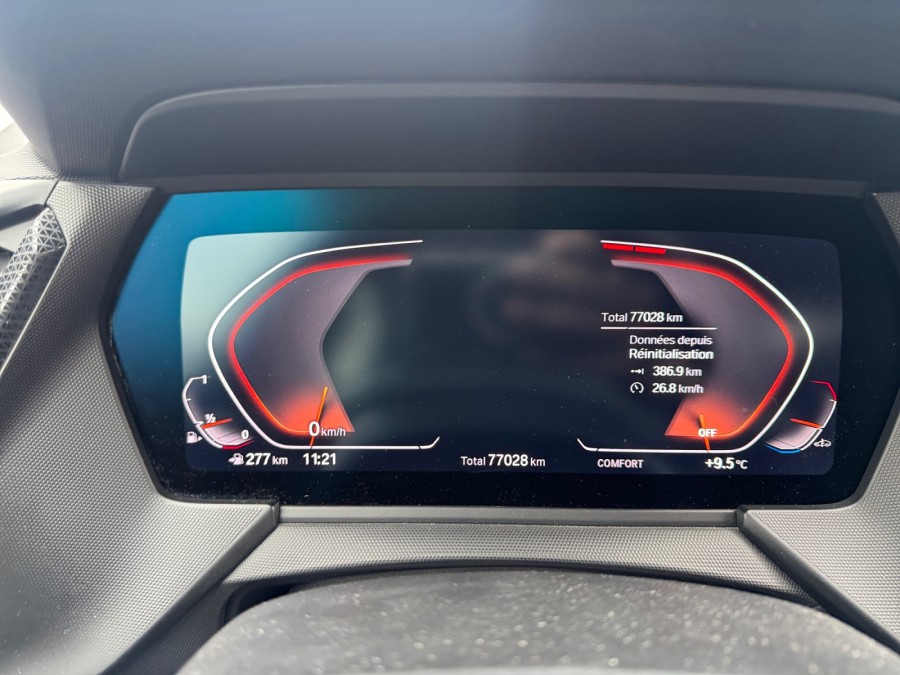 BMW d'occasion SERIE 1 118I DKG de 2019 Méry Sur Oise (95)﻿